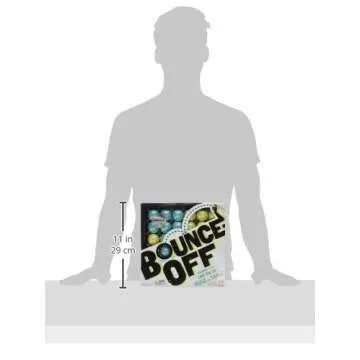 Mattel Games Bounce-Off