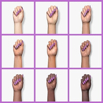 Orly Nail Lacquer in Scenic Route for Vibrant Nails