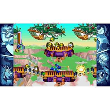 Mega Man Legacy Collection for Nintendo Switch - Ultimate Experience