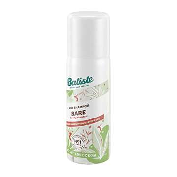 Batiste Mini Dry Shampoo Pack - Clean & Travel Ready