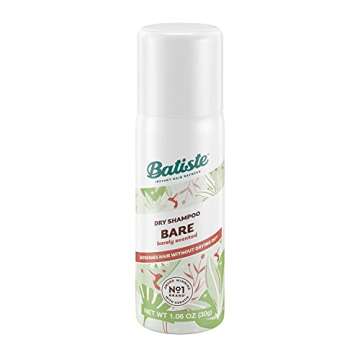 Batiste Mini Dry Shampoo Pack - Clean & Travel Ready