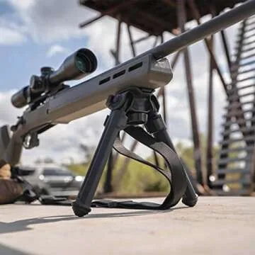 Magpul MOE Bipod - Lightweight High-Strength Polymer
