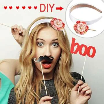 Shop SIQUK 18 Colorful Satin Headbands for All Occasions