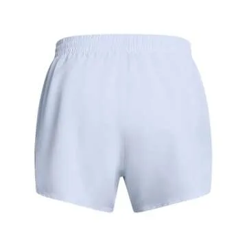 Under Armour Women's Fly By Shorts - Lightweight & Comfortable