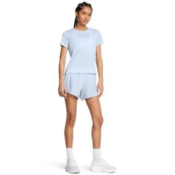 Under Armour Women's Fly By Shorts - Lightweight & Comfortable