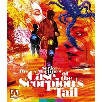 The Case of the Scorpion's Tail (Special Edition) [Blu-ray]