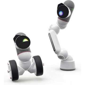 ClicBot Coding Robot Kit for Kids and Adults 8+