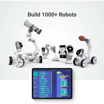 ClicBot Coding Robot Kit for Kids and Adults 8+