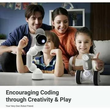 ClicBot Coding Robot Kit for Kids and Adults 8+