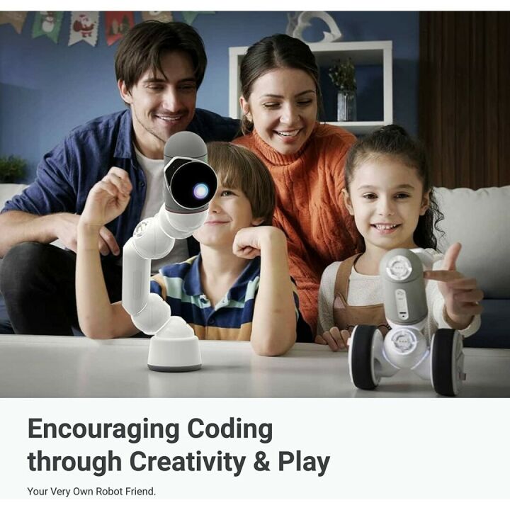 ClicBot Coding Robot Kit for Kids and Adults 8+