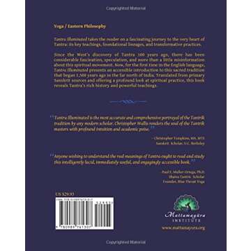 Tantra Illuminated: The Philosophy, History, and Practice of a Timeless Tradition