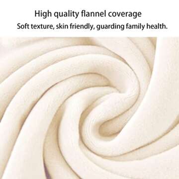 WOFFMX Full Length Mirror 63"x24", Irregular Wavy Mirror, Wave Floor Mirror, Wall Mounted Mirror Standing or Leaning Against Wall for Bedroom Living Room, Flannel Wrapped Wooden Frame Mirror-White