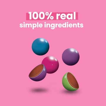 UNREAL Milk Chocolate Gems - Guilt-Free Deliciousness