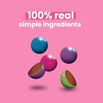 UNREAL Milk Chocolate Gems - Guilt-Free Deliciousness