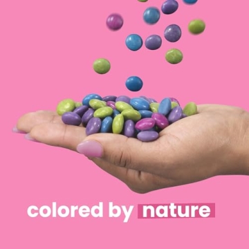 UNREAL Milk Chocolate Gems - Guilt-Free Deliciousness