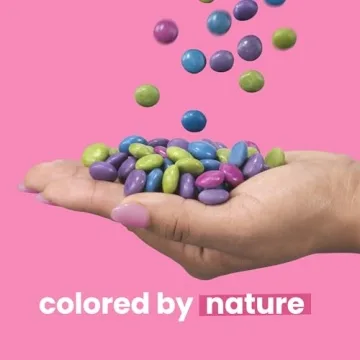 UNREAL Milk Chocolate Gems - Guilt-Free Deliciousness