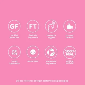 UNREAL Milk Chocolate Gems - Guilt-Free Deliciousness