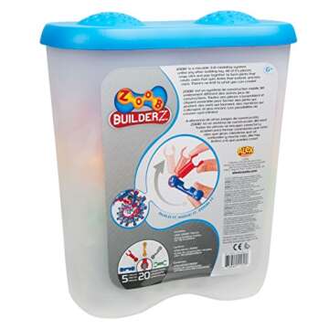 ZOOB 250-Piece Set