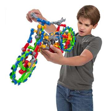 ZOOB 250-Piece Set