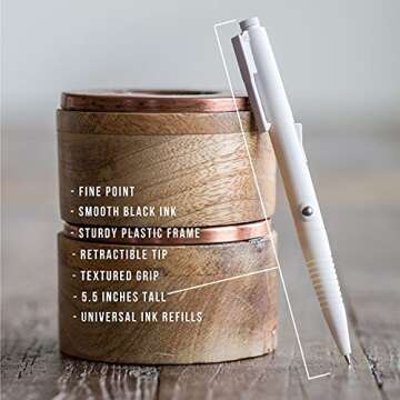 Fidgi Pen - Original Fidget Pen for Stress Relief and Focus