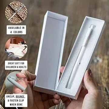 Fidgi Pen - Original Fidget Pen for Stress Relief and Focus