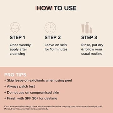 Paula's Choice 25% AHA + 2% BHA Peel for Radiant Skin