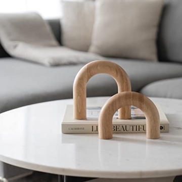 PEAKOLY Decorative Arches for Modern Home Decor