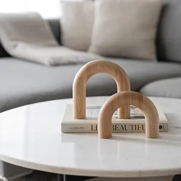 PEAKOLY Decorative Arches for Modern Home Decor