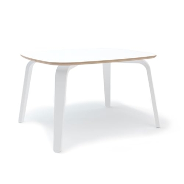 Eco-friendly OEUF Rabbit Play Chairs & Table Set for Kids