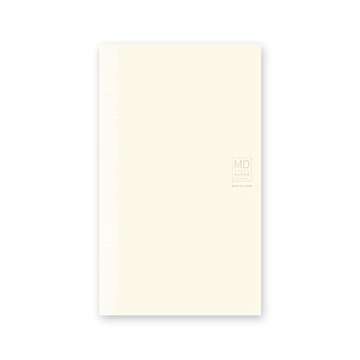 DESIGNPHIL Midori 13801006 MD Notebook - Compact Unruled Notebook for Creative Use