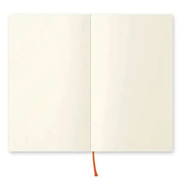 DESIGNPHIL Midori Notebook: Perfect for Writing & Sketching