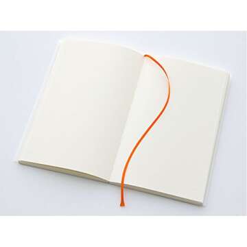 DESIGNPHIL Midori Notebook: Perfect for Writing & Sketching
