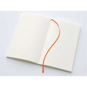 DESIGNPHIL Midori Notebook: Perfect for Writing & Sketching