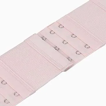 iminoo Women's Bra Extenders Set - Adjustable Comfort