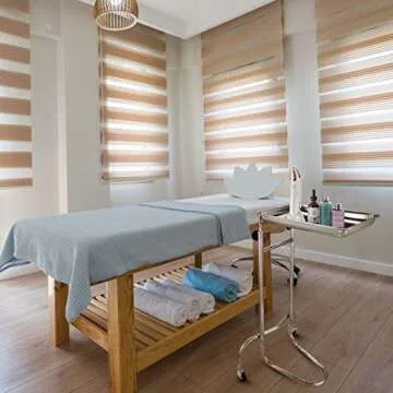 Konmee Mobile Instrument Stand Mayo Instrument Tray Stand Medical Doctor Tattoo Spa Salon Equipment ...