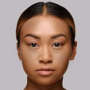 YENSA Silk Bronzing Base Cream - Natural Glow with Superfoods