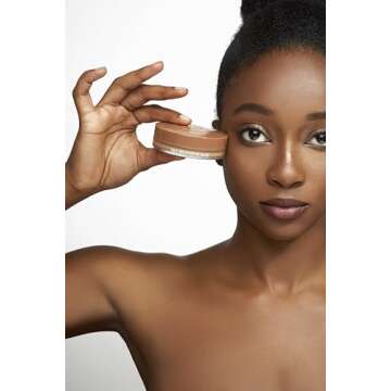 YENSA Silk Bronzing Base Cream - Natural Glow with Superfoods