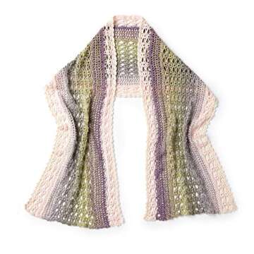 Red Heart It's A Wrap Yarn, Western