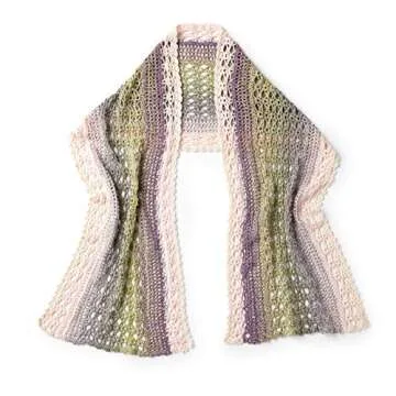 Red Heart It's A Wrap Yarn, Western