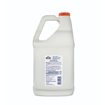 Elmer's Clear Liquid School Glue Gallon Craft Slime Supplies