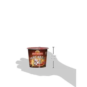 Birch Benders Gluten-Free Chocolate Chip Pancake Cup