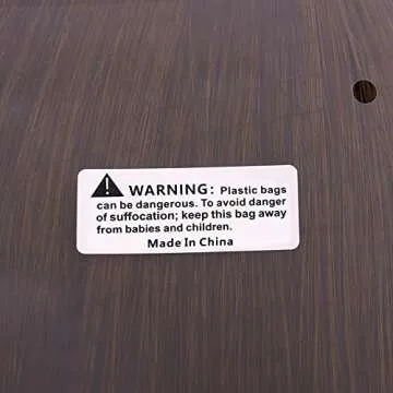 MapofBeauty 28 Inch/70 cm Beautiful Women's Flat Bang Long Wave Curly Wigs (Brown)