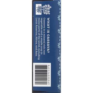 Siete Grain Free Taco Shells - Healthy & Delicious