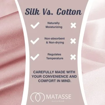 Buy Matasse 22 Momme Silk Eye Sleeping Mask - Luxurious Comfort