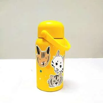 Cute Cat and Dog Meme Stickers for Everyone - 90 Pcs