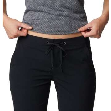 Columbia Women's Anytime Outdoor Long Short for Comfort