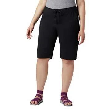 Columbia Women's Anytime Outdoor Long Short for Comfort