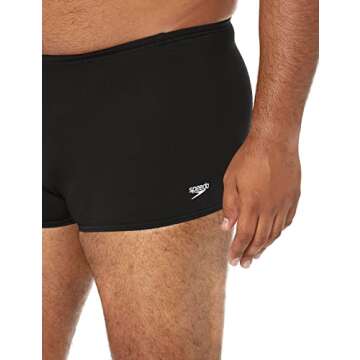 Speedo Endurance+ Square Leg Swimwear for Men