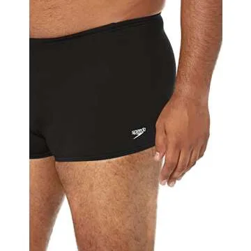 Speedo Endurance+ Square Leg Swimwear for Men