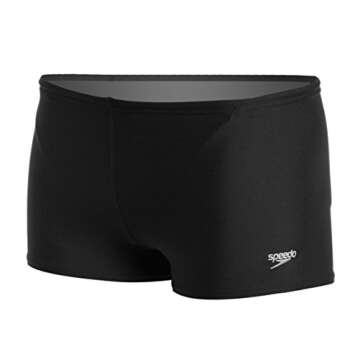 Speedo Endurance+ Square Leg Swimwear for Men